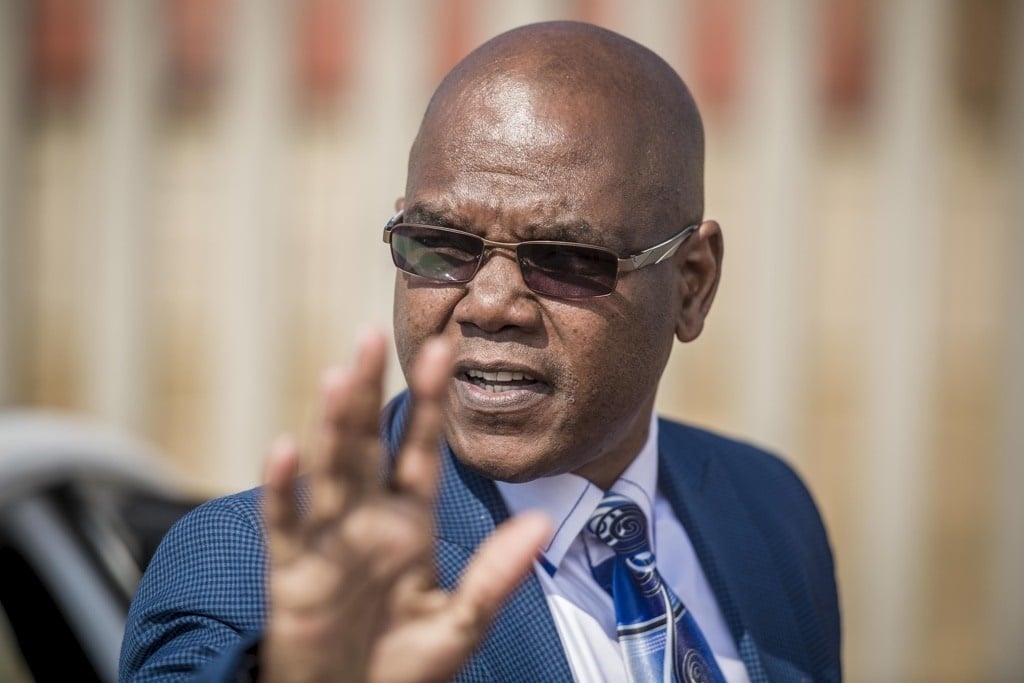 SAPS will not fund trial of former Crime Intelligence boss Richard Mdluli - News24