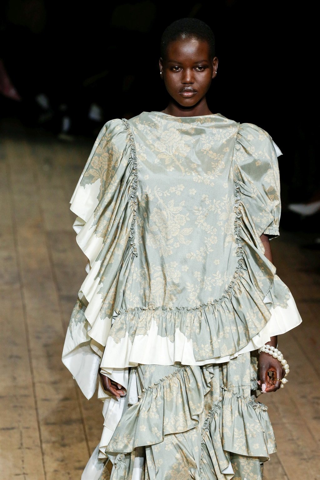 Simone Rocha is the latest designer to be democratised in an H&M collab ...