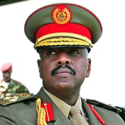 Ugandan president Yoweri Museveni promotes son to army chief