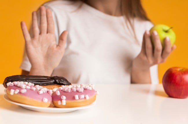 Try to avoid having sweet treats regularly – your body will thank you. (Photo: Gallo Images/Getty Images)