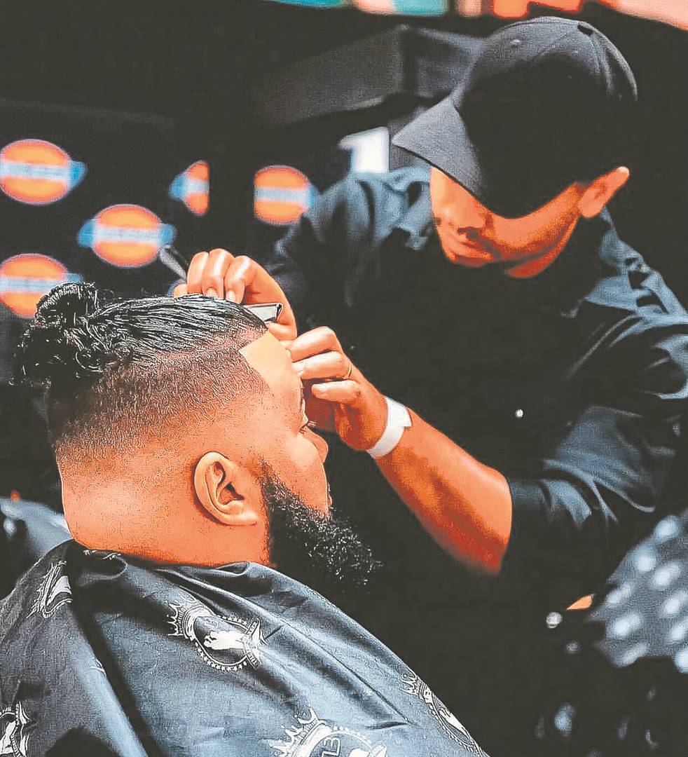 Home - Legends Barber