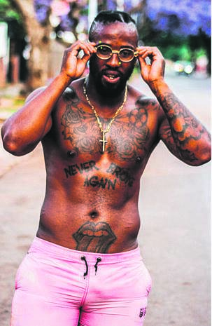 Stripper Siya Entertainer is furious after people accused him of being broke.