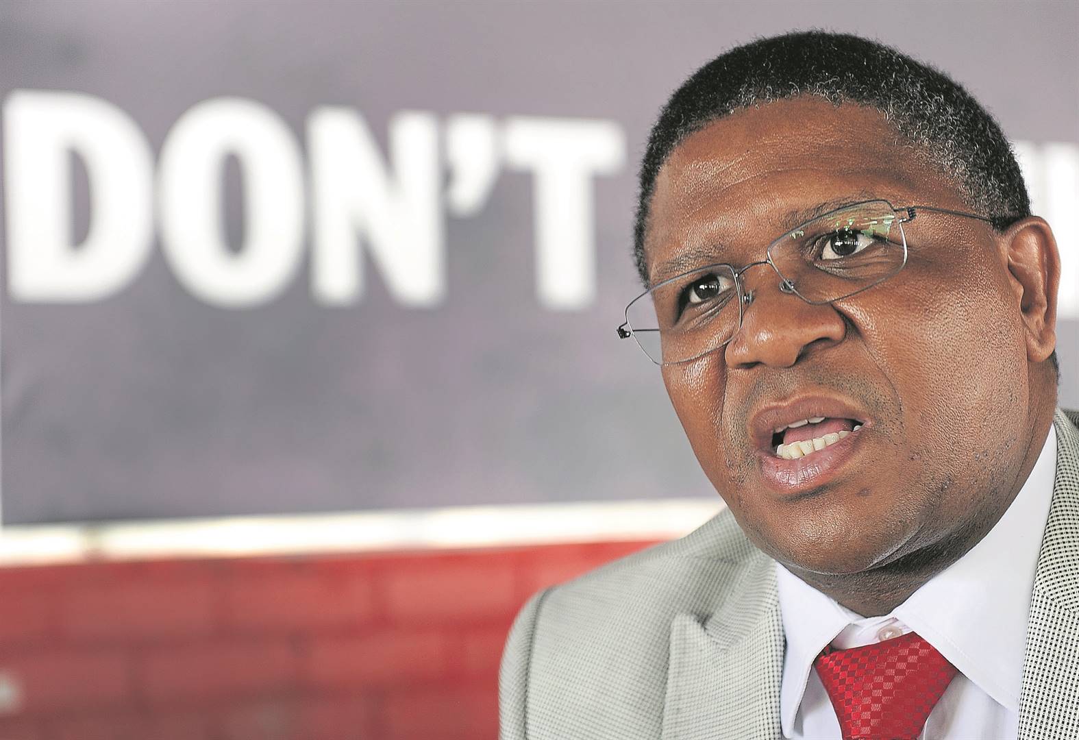 ANC secretary-general Fikile Mbalula's controversial admission sparks public outcry.