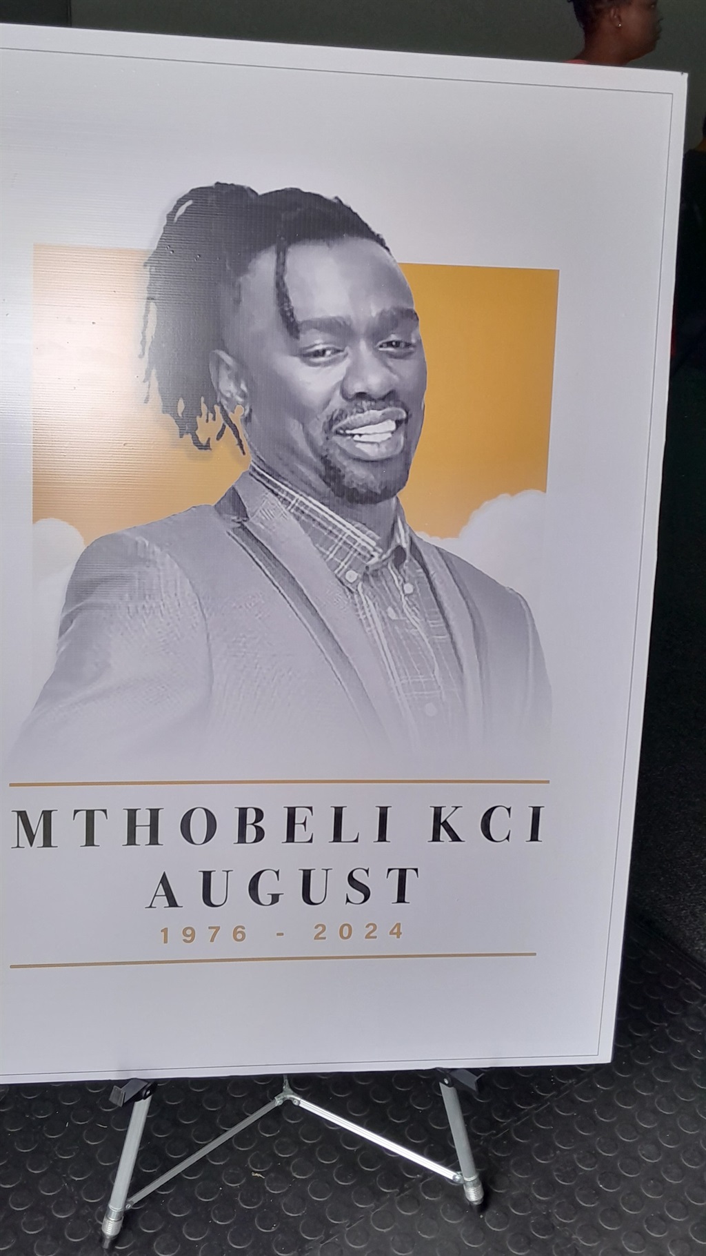 Mthobeli ‘KCi’ August,SABC radio,memorial service,assemblies of God,sandton,johannesburg,death,ringo madlingozi