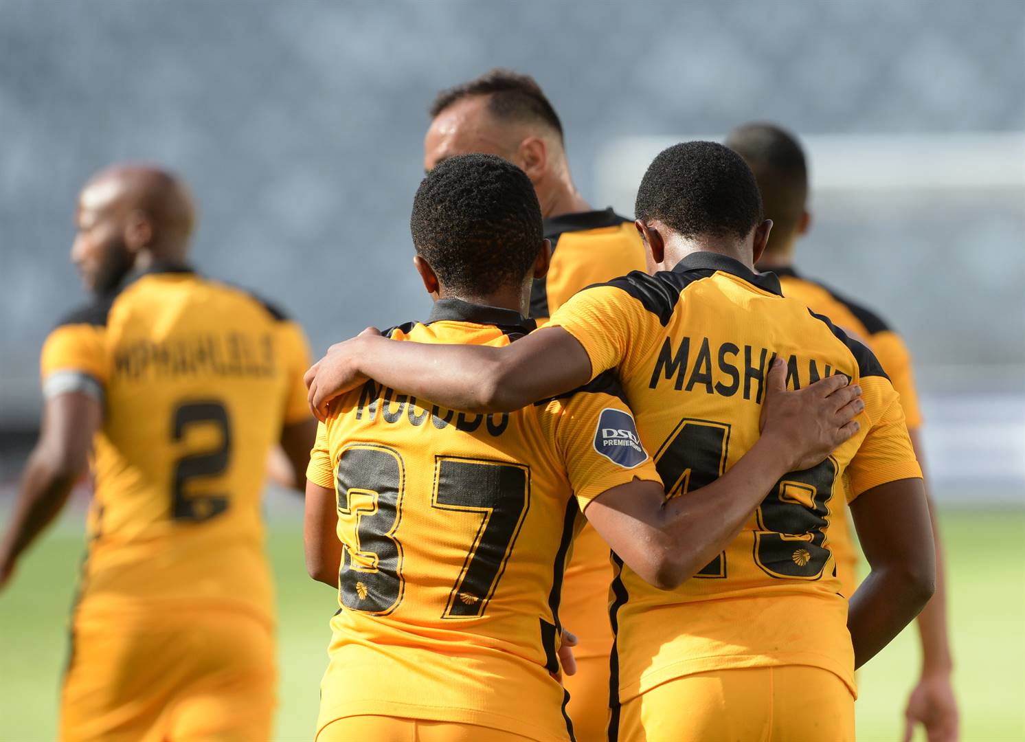 Kaizer Chiefs need to lift themselves if they want to finish in