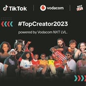Nigeria, SA shine at TikTok Creator Awards 2023