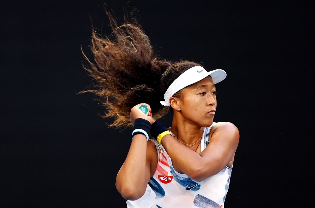 Tennis Superstar Naomi Osaka Talks TAG Heuer, Louis Vuitton, and