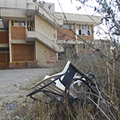 R6m spent in one year to guard derelict, abandoned Kempton Park Hospital