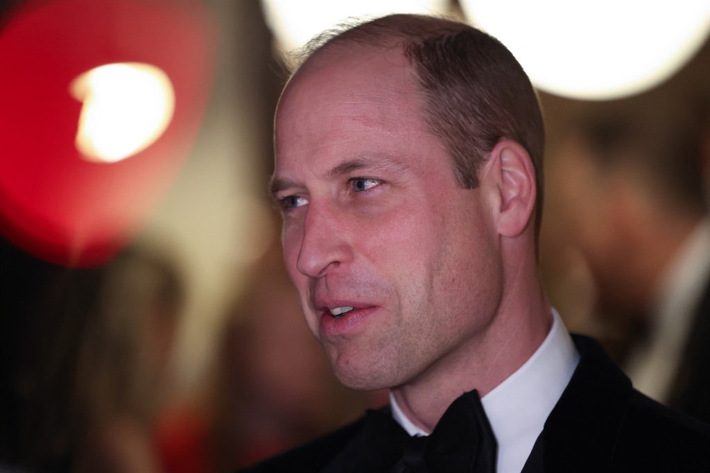 Britain's Prince William, Prince of Wales.