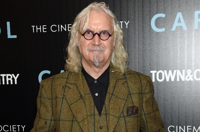 Billy Connolly announced his retirement last year. (Photo: Gallo Images/Getty Images) 