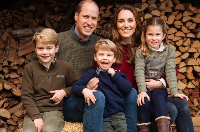 Why Princess Charlotte and Prince George disappeared during Prince