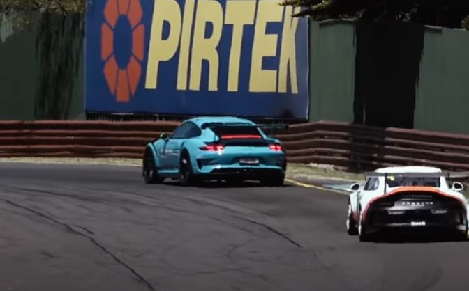 Porsche Answers The Question Of Which Is Fastest Taycan Turbo Gt3 Rs Or Gt3 Cup Wheels