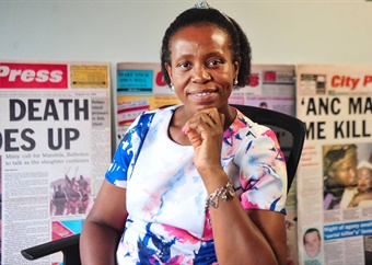 Watch | Winning Women: Leah Shibambo's journey from top cop to academic making a difference in Gauteng's townships