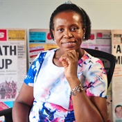 Watch | Winning Women: Leah Shibambo's journey from top cop to academic making a difference in Gauteng's townships