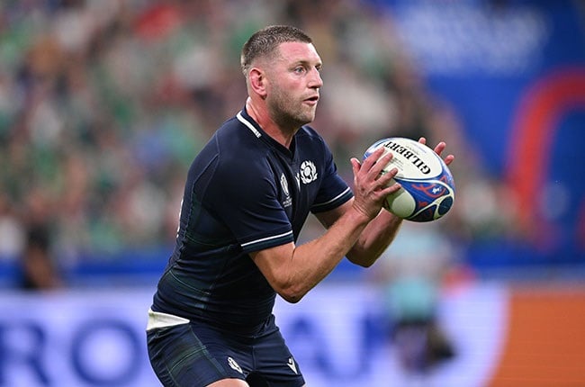 Finn Russell of Scotland (Image: Stu Forster/Getty Images)