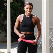 'Gym is my happy place'- Mapule 'QueenFitnass' Ndhlovu
