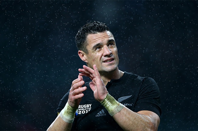 All Blacks legend Dan Carter announces retirement from rugby