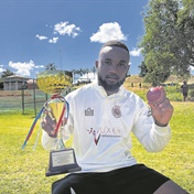 Ramaphosa's real Tintswalos | Opportunities overshadowed by racism battles for young cricketer