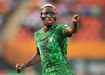 5 facts about Osimhen and Haller