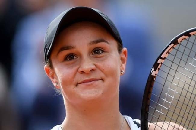 Ashleigh Barty. (Getty Images)
