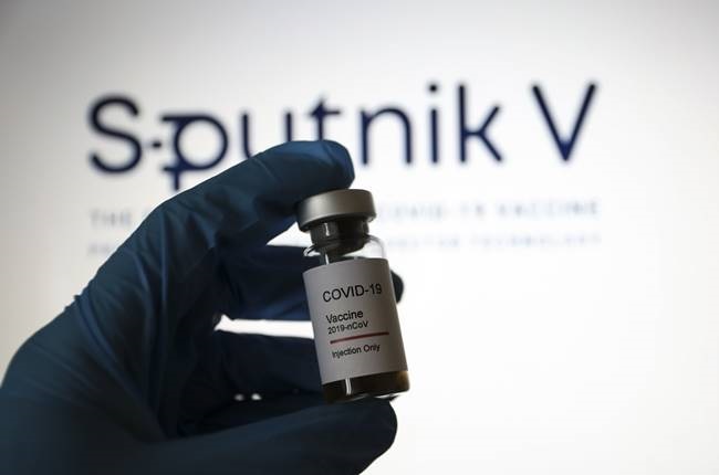 Russians are hesitant to get immunised with the Sputnik vaccine.