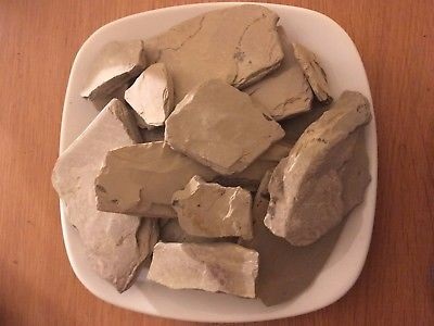 HOW IS EDIBLE CLAY MADE, WHAT IS EDIBLE CLAY USED FOR?