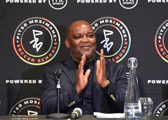 Agent reveals demands for Pitso to return to PSL