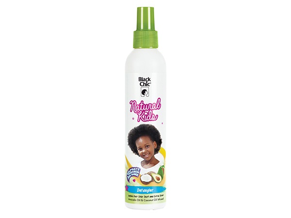 Natural care for your little one's hair | Drum
