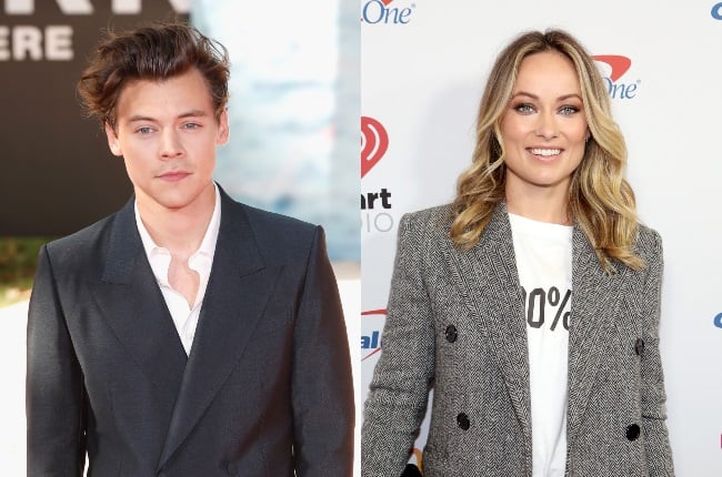 Inside Harry Styles And Olivia Wilde S Hot New Romance And Why He Doesn T Care About The 10 Year Age Gap You