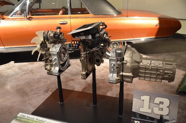What made Mazda bid farewell to the revolutionary Wankel rotary engine? | Life
