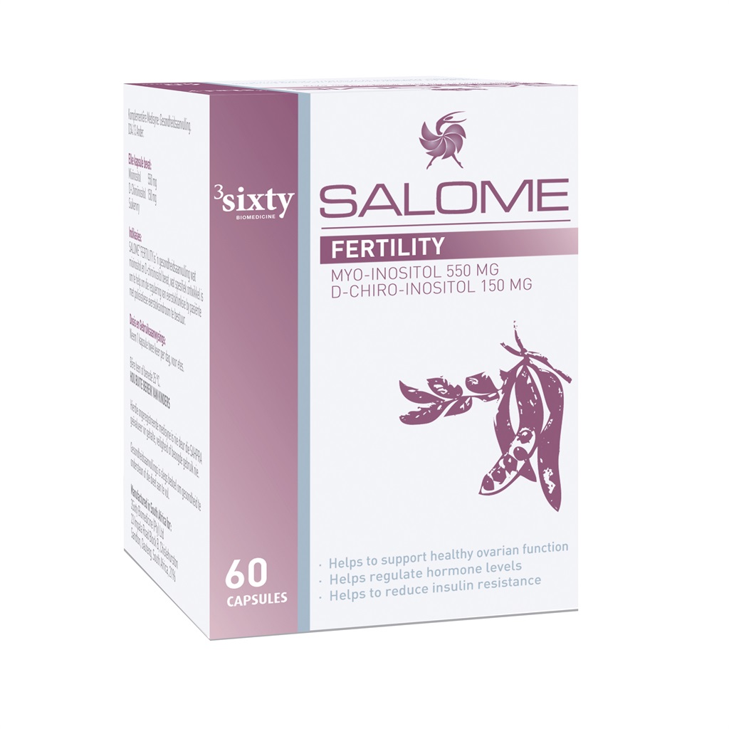 Salome se Fertility pack R529, 3sixtybiomedicine.c