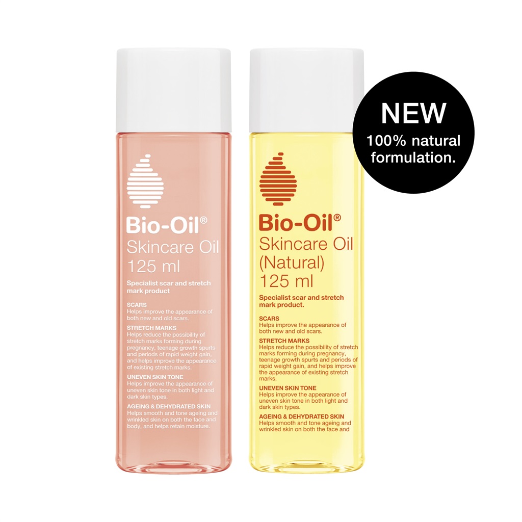 Bio-Oil se Skincare Oil & Skincare Oil (Natural) (