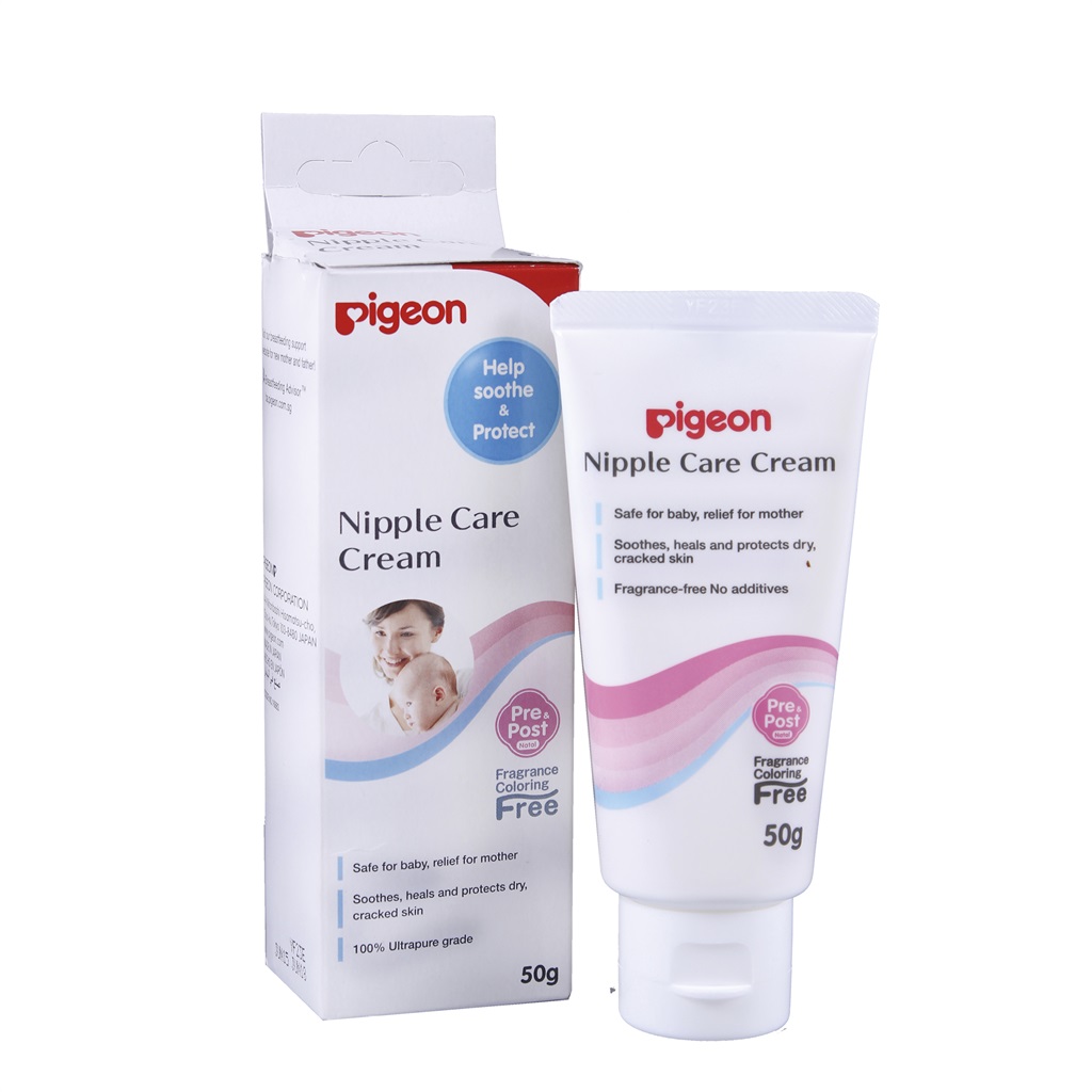 Pigeon se Nipple Care Cream (50 g) R219,99, babawi