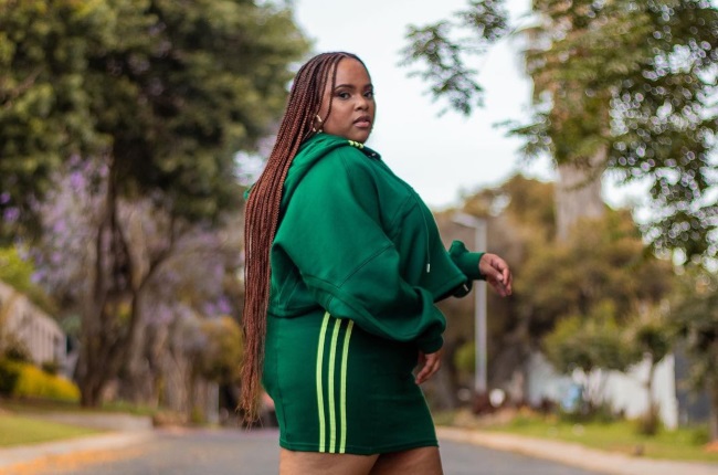 Wendy Gumede dedicates her new brand deal to late mum.