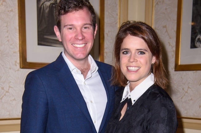 Princess Eugenie and Jack Brooksbank – seen here at the Royal Albert Hall in London in 2019 – are set to welcome their first child next month. (Photo: Gallo Images/Alamy)