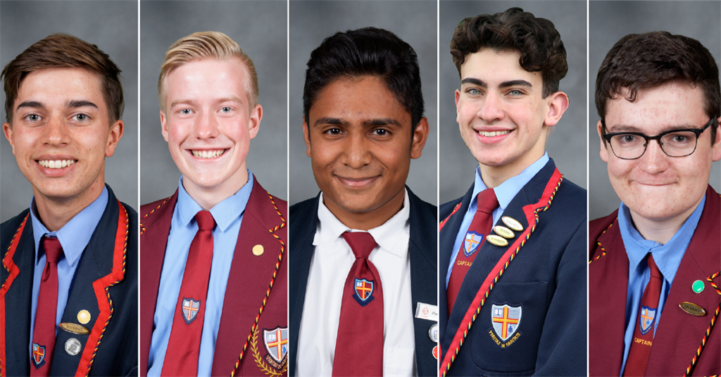 The class of 2020 showed incredible determination and their resilience is reflected in the marks they have produced. (Supplied/St Benedict) 
