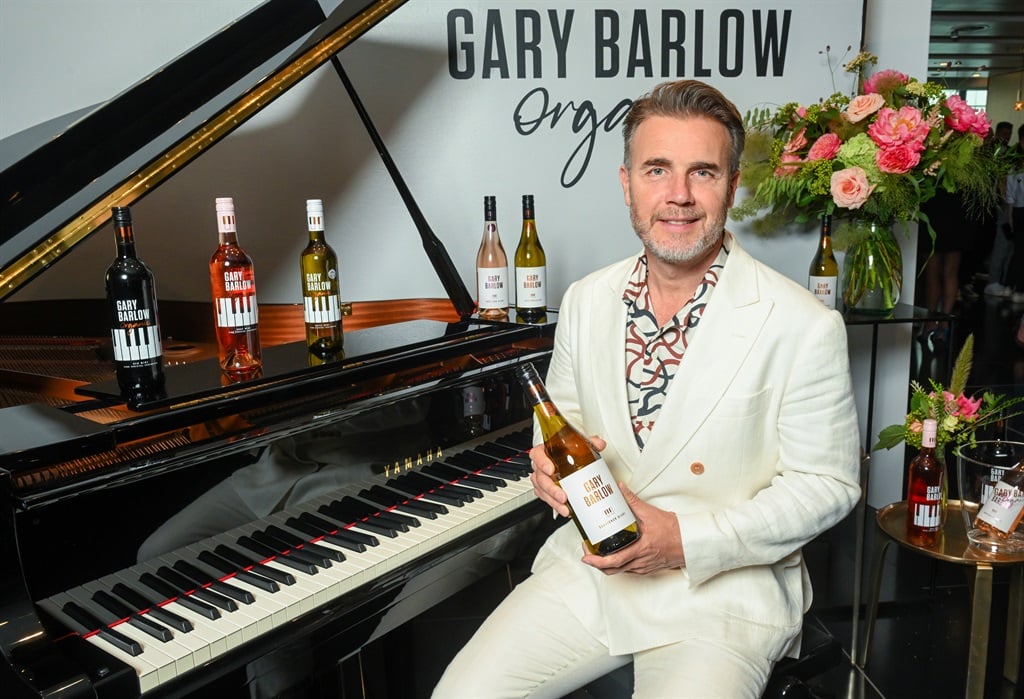 MANCHESTER, ENGLAND - JULY 04: Gary Barlow attends