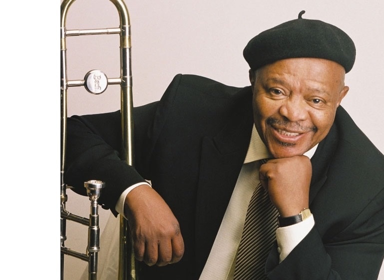 Jazz legend Jonas Gwangwa has died. 