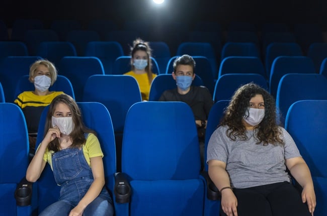Theatre, cinema, concerts thrive in Madrid despite virus