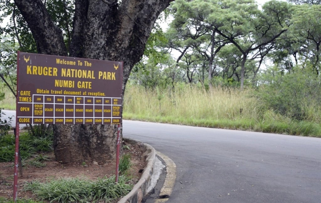 News24 | Hyena bites sleeping Kruger National Park employee