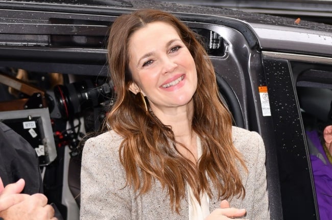 Drew Barrymore says her life is finally falling into place. (PHOTO: Getty Images/Gallo Images)