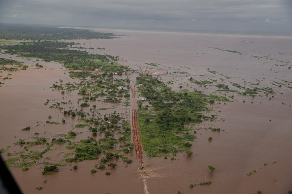 Cyclone Eloise Homes Wrecked Thousands Displaced In Mozambique Report Says News24