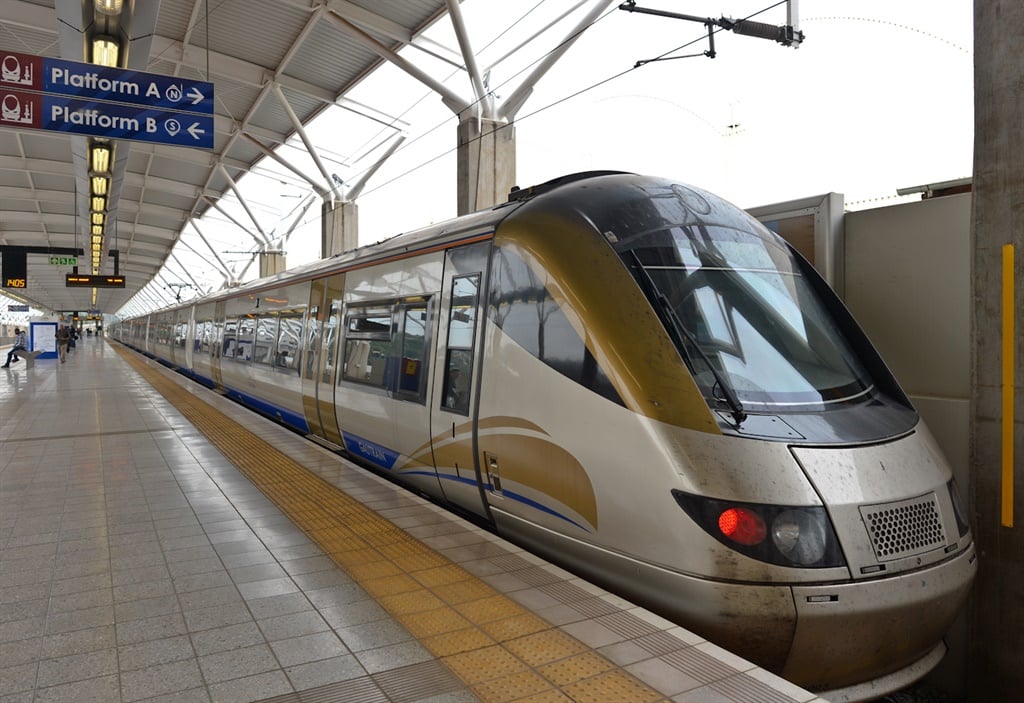 Gautrain CEO William Dachs says he wants to create a sense of joint-ownership among communities who live around its stations when the Gautrain concession ends in 2026. (Getty)