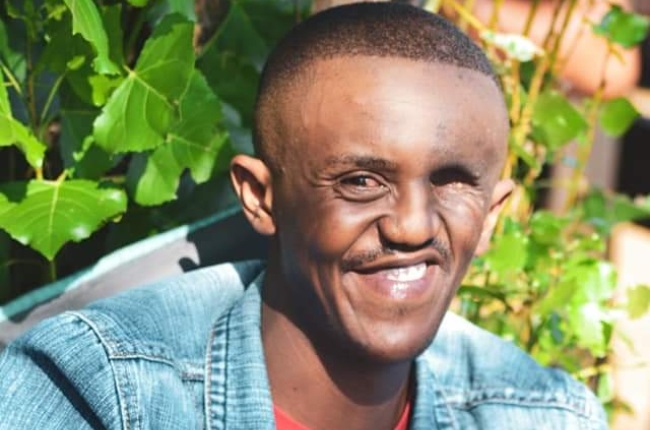 Lerato Malefane survived a cancer he had at two years old but he didn’t realise until many years later that doctors didn’t expect him to live long.