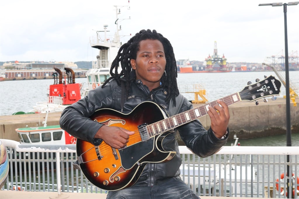 Jazz musician Cebo Ngema is set to launch his first album.