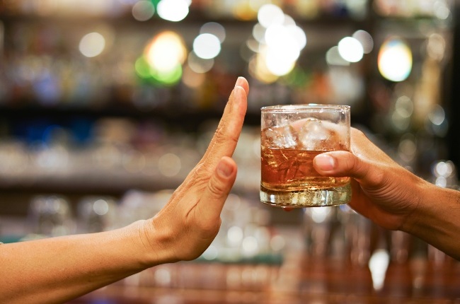 Sober January brings many health benefits. (Photo; GALLO IMAGES/ GETTY IMAGES)