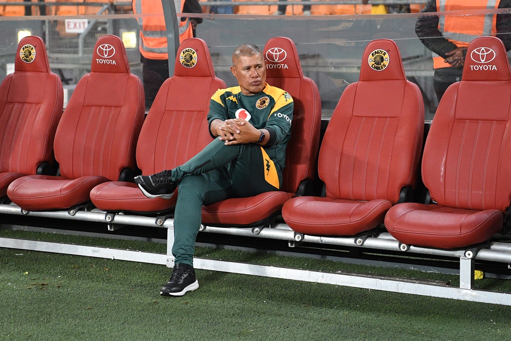 Cavin Johnson has joined the long list of coaches who have failed to end the trophy drought at Kaizer Chiefs. 
