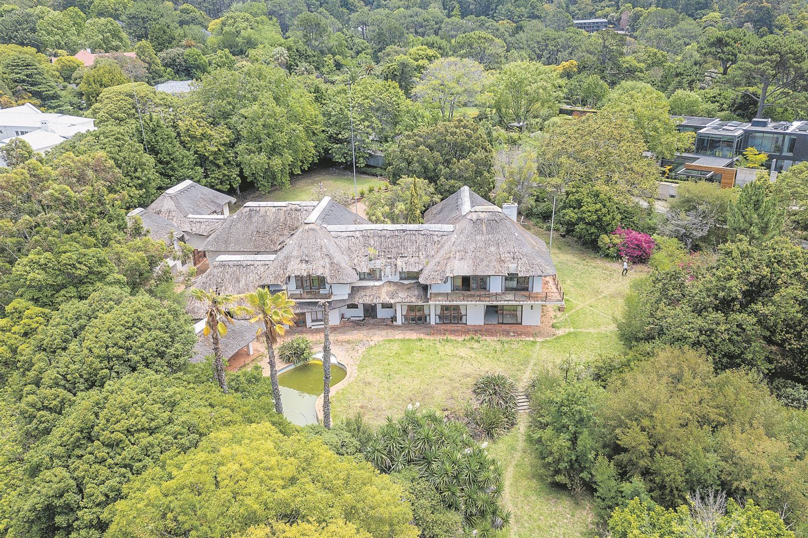 The widely reported Gupta family mansion in Constantia has finally been sold for its asking price of R20 million.PHOTOS: Supplied