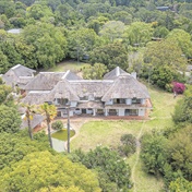 Lavish Gupta family mansion in Constantia sold for R20 million