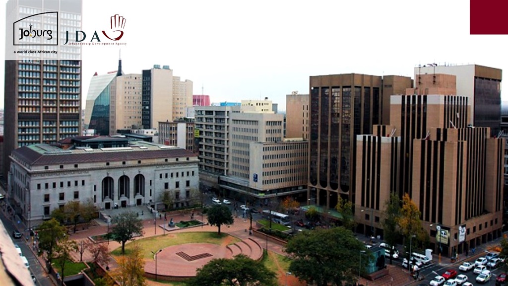 The Joburg City Library is set to get a R900 000 facelift.